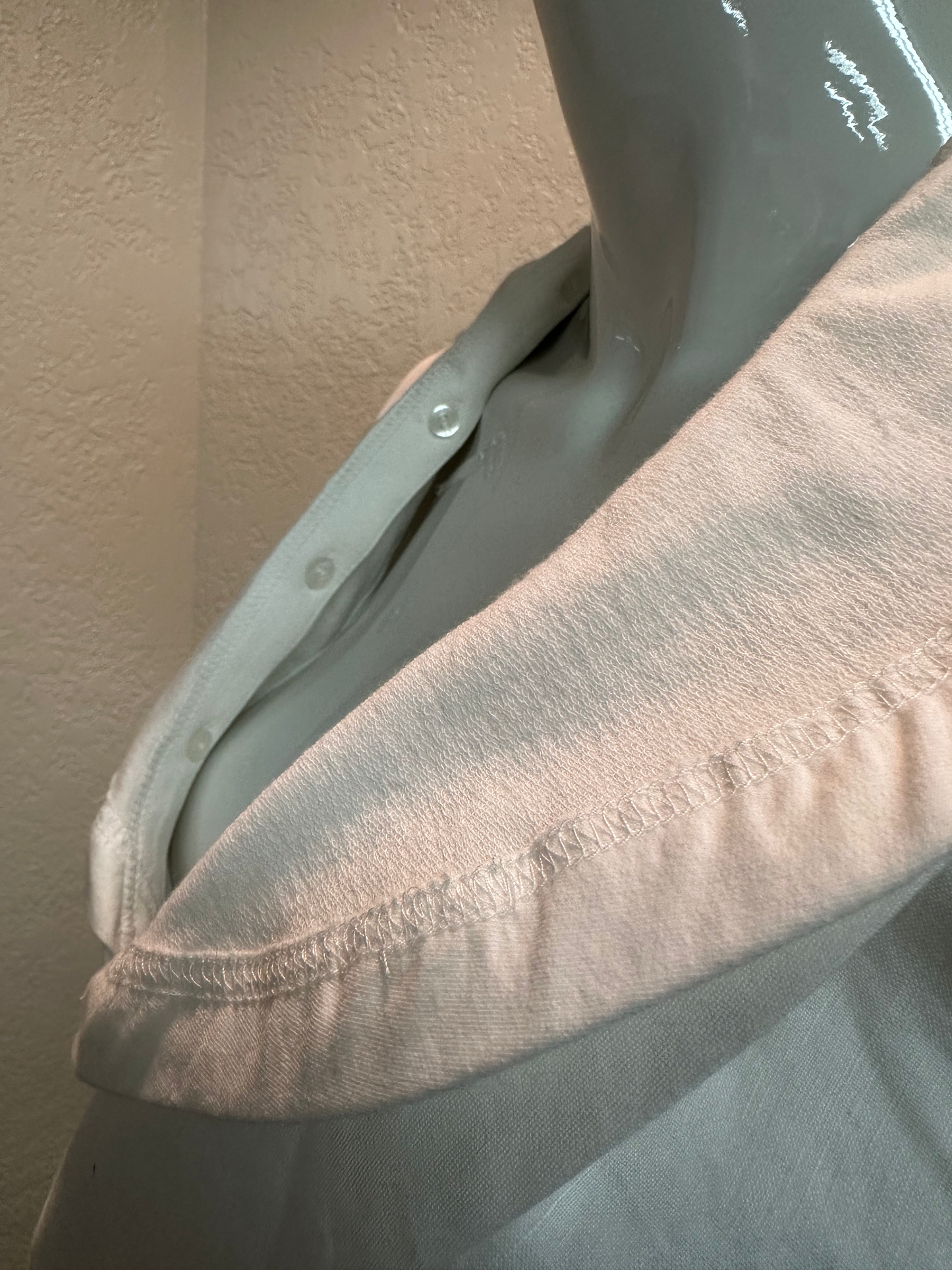 BeBe Off/White Jacket