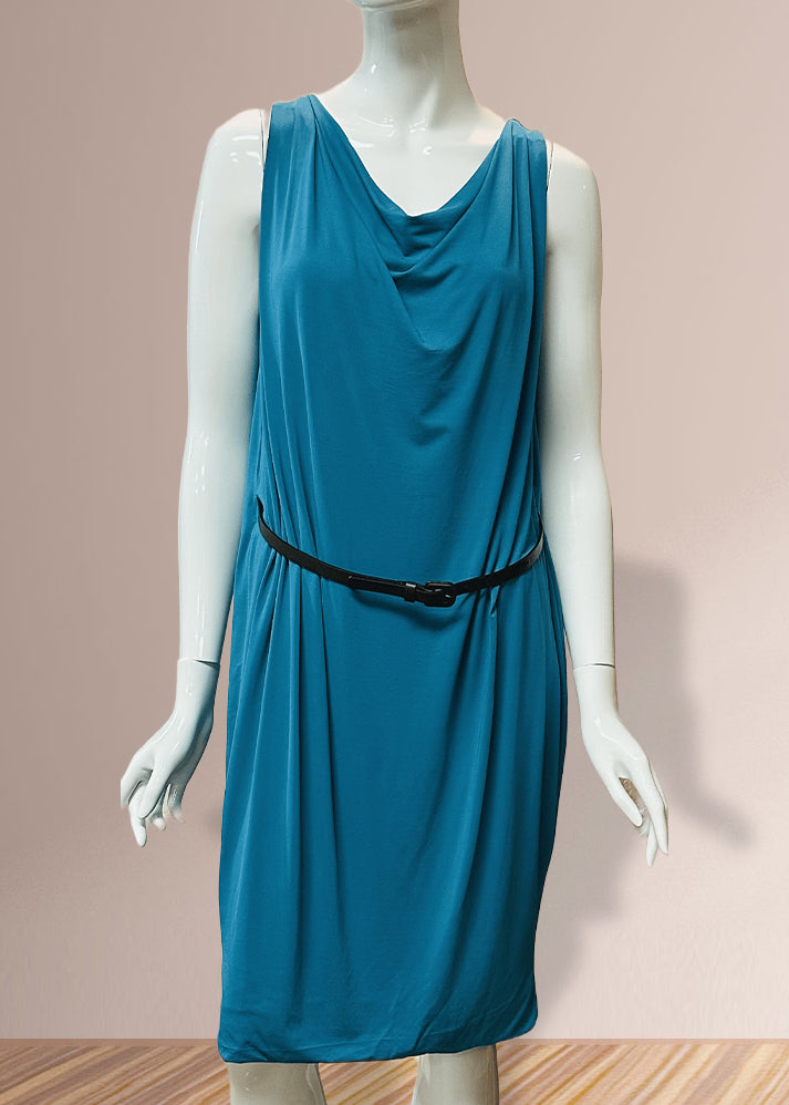 Max Mara Grecian Dress