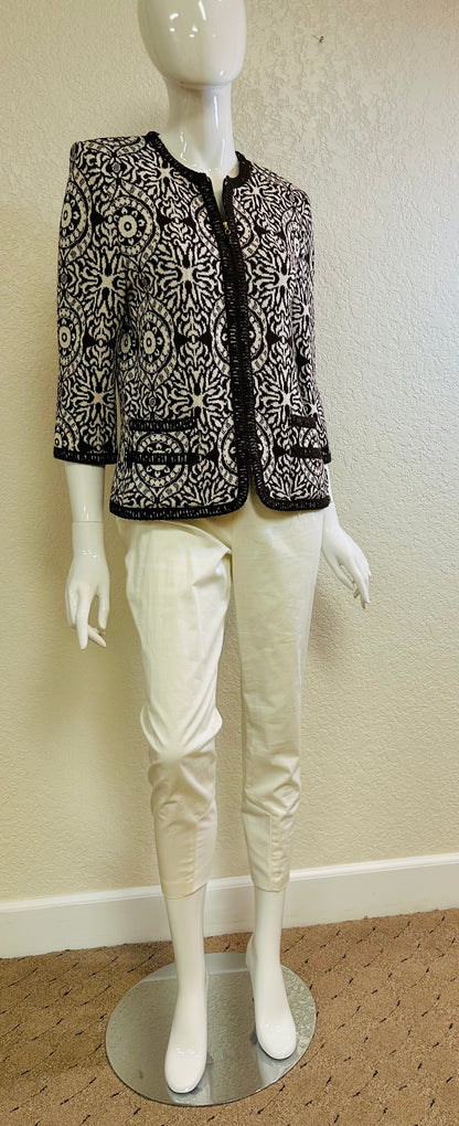 Cigarette Pant