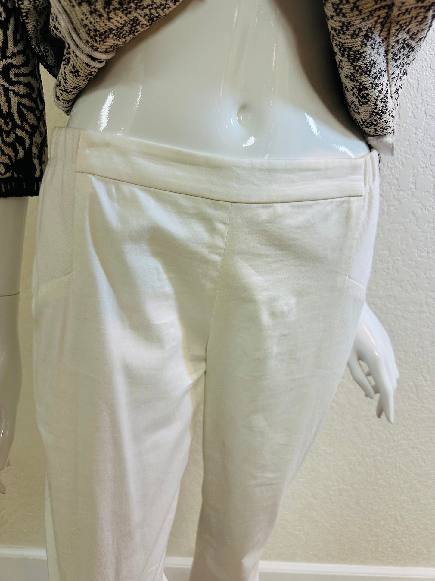 Cigarette Pant