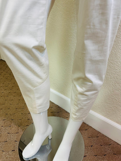 Cigarette Pant