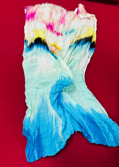 Bcbg Max Azria Sea Breeze Scarf