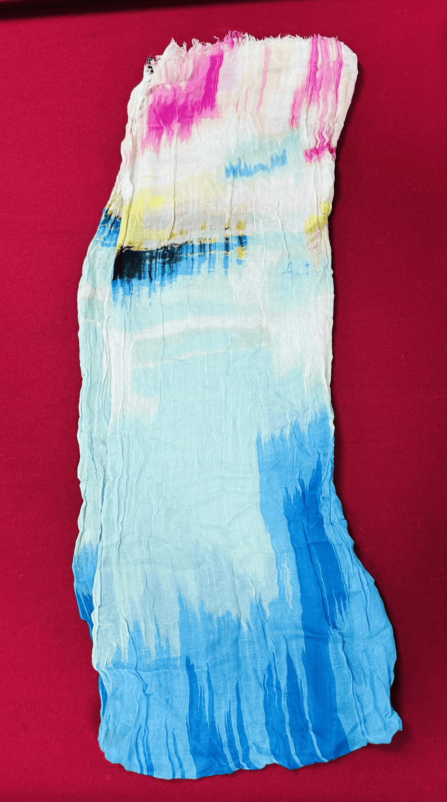 Bcbg Max Azria Sea Breeze Scarf