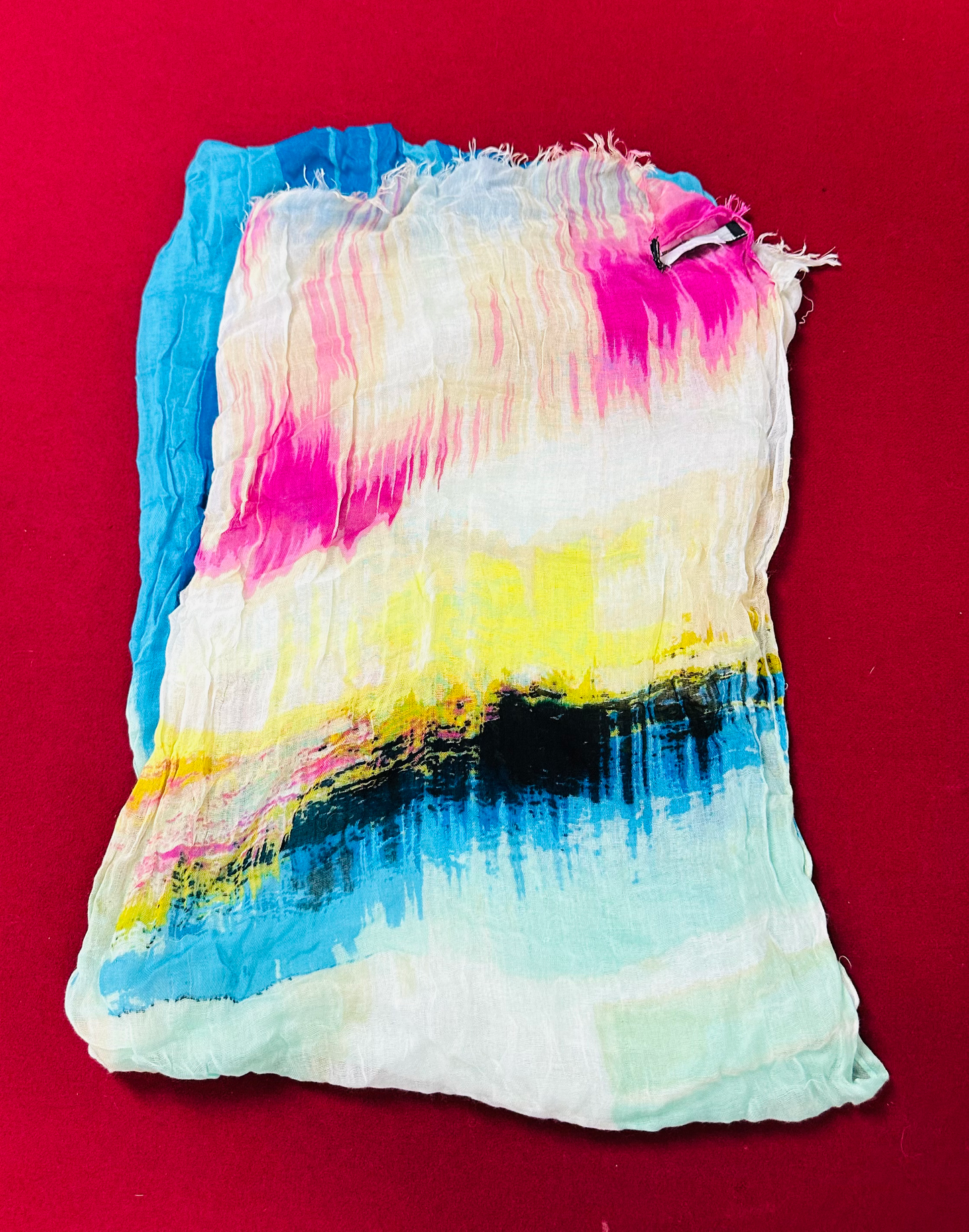 Bcbg Max Azria Sea Breeze Scarf