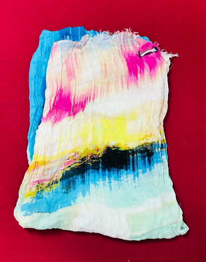 Bcbg Max Azria Sea Breeze Scarf