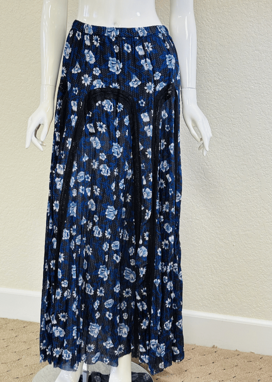 Free People Maxi Skirt