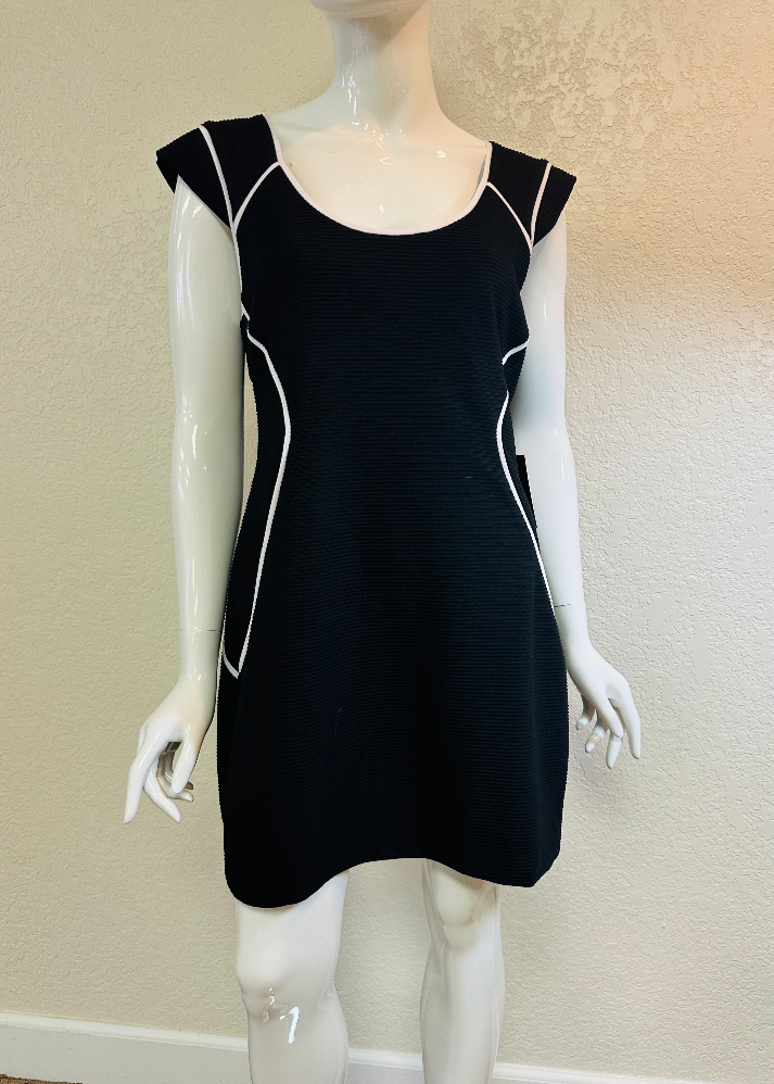 Express Black Dress