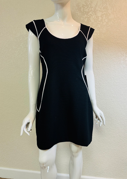 Express Black Dress