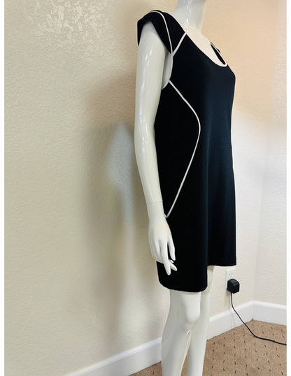 Express Black Dress