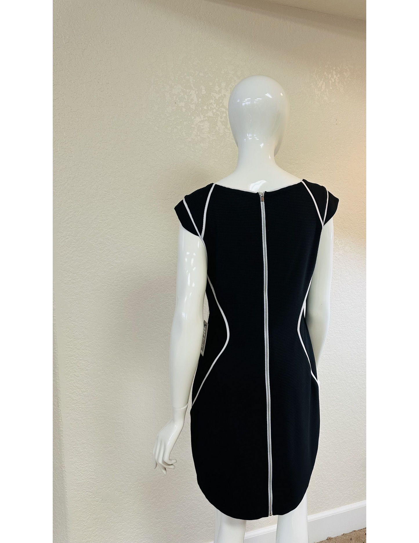 Express Black Dress