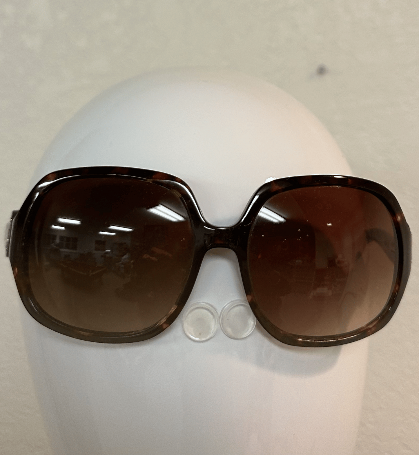 Bcbg Max Azria Brown Sunglasses