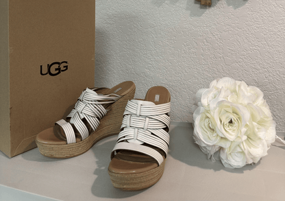 UGG Melinda Cream Espadrille