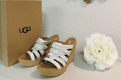 UGG Melinda Cream Espadrille