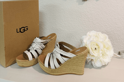 UGG Melinda Cream Espadrille