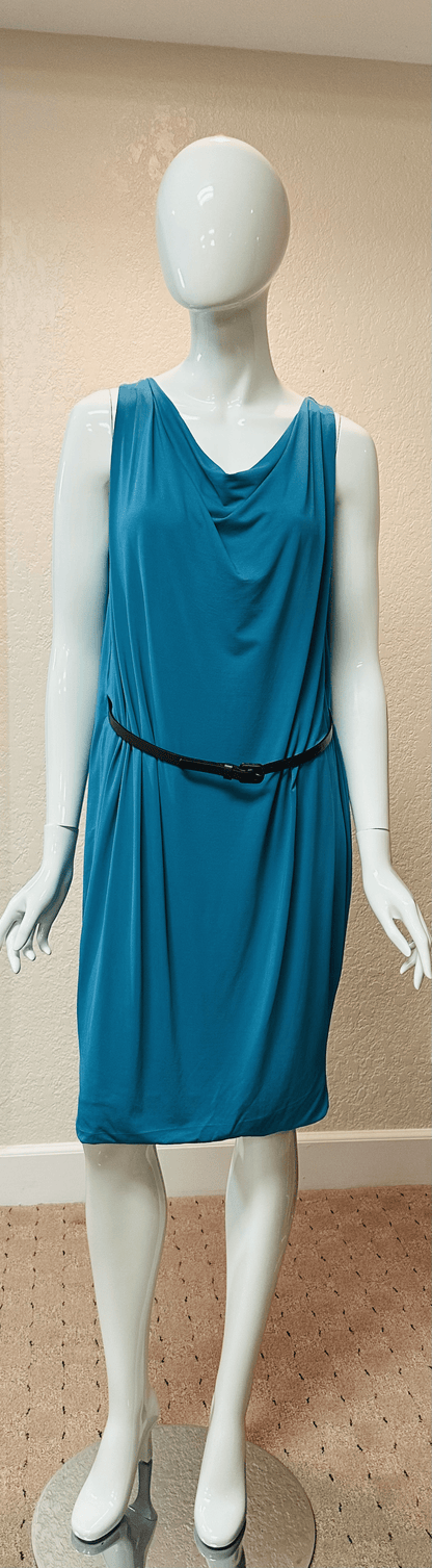 Max Mara Grecian Dress