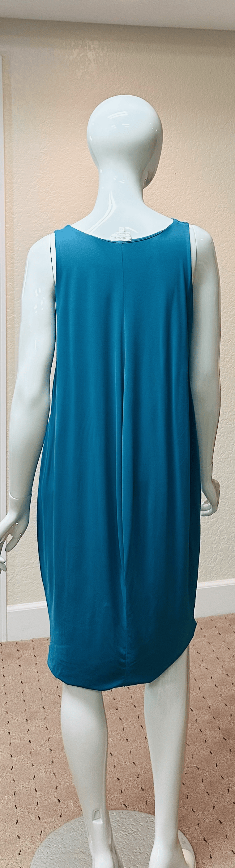 Max Mara Grecian Dress