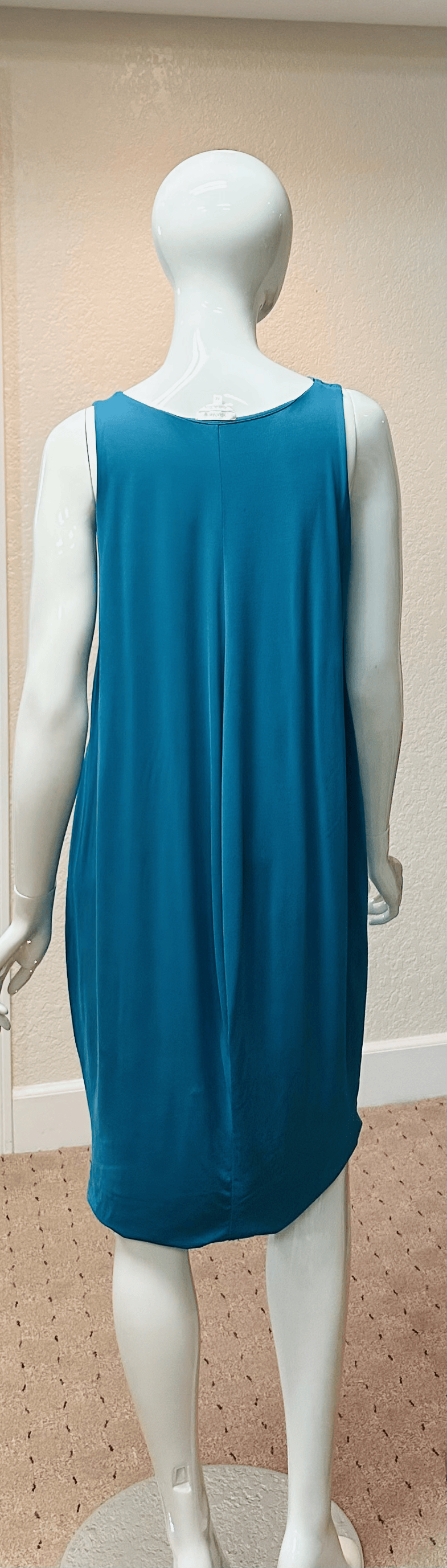 Max Mara Grecian Dress