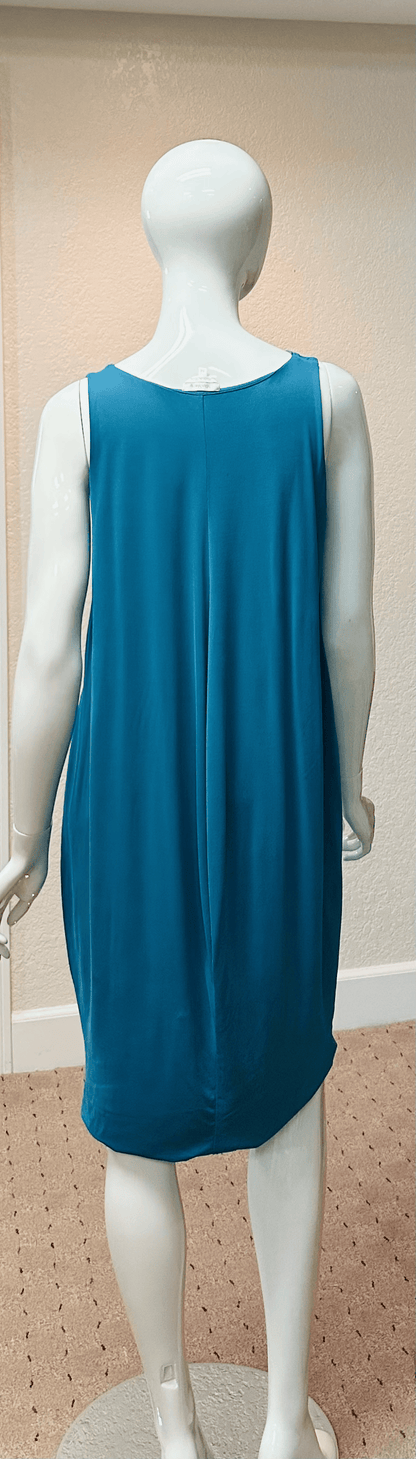 Max Mara Grecian Dress