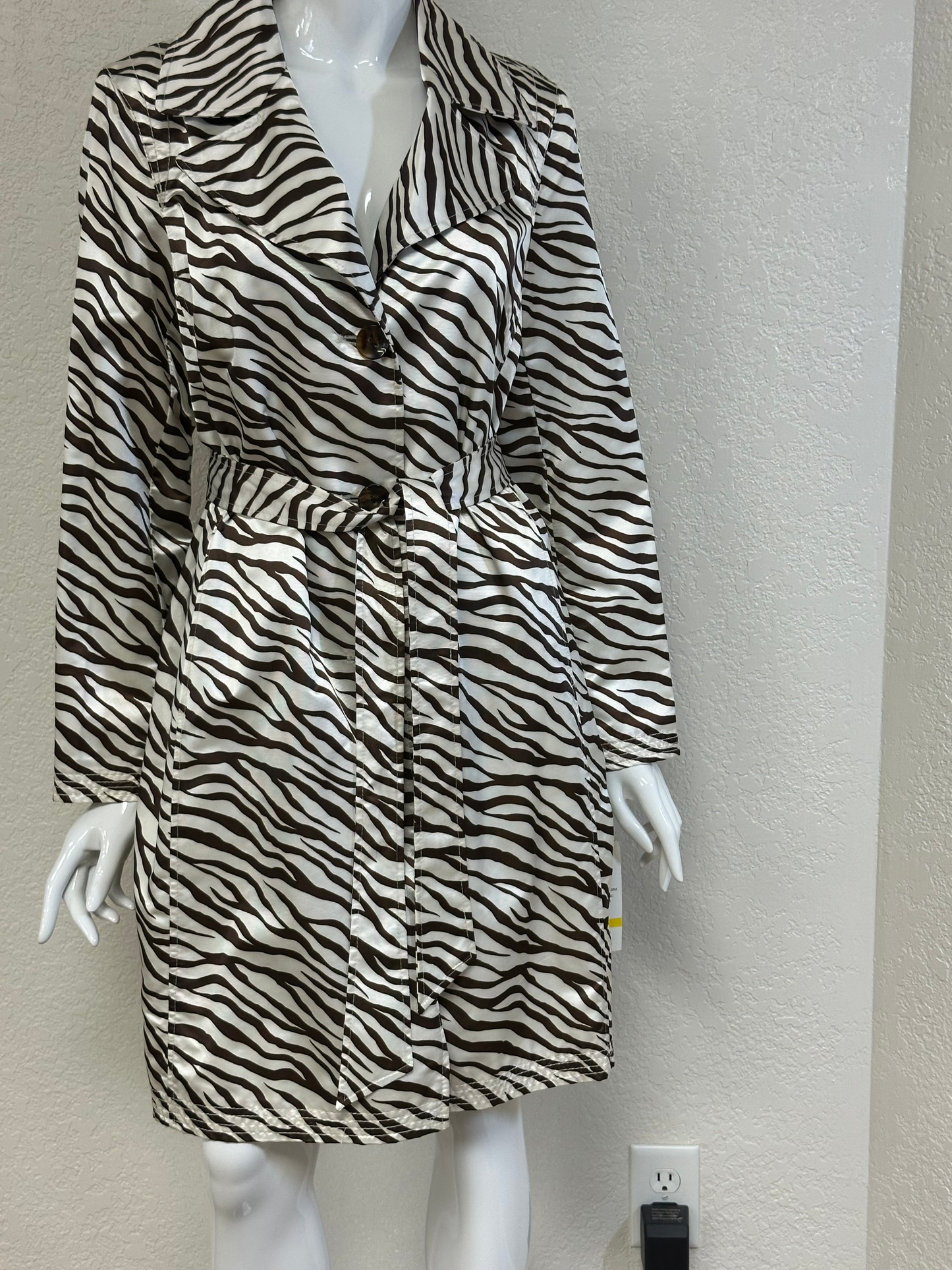 Vintage Via Spiga Trench w/Tags