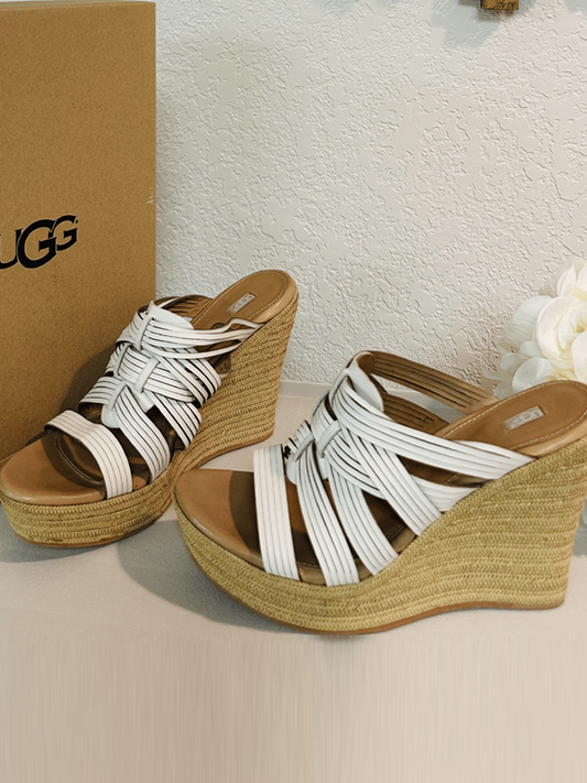 UGG Melinda Cream Espadrille