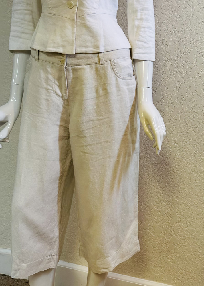 Off-White cropped pant