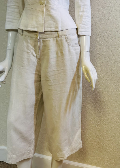 Off-White cropped pant