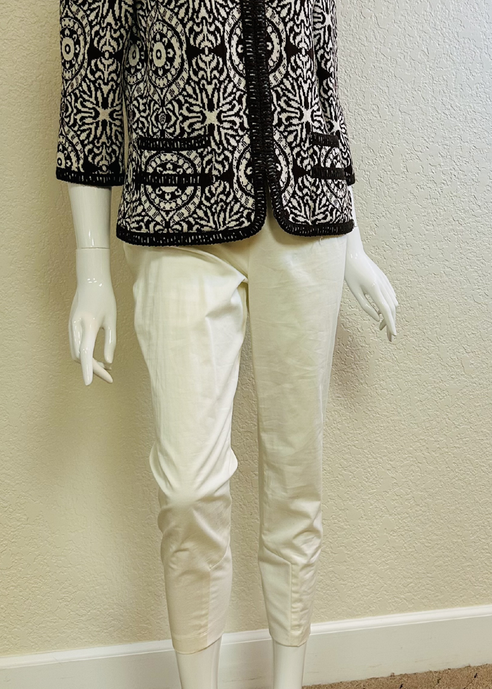 Cigarette Pant