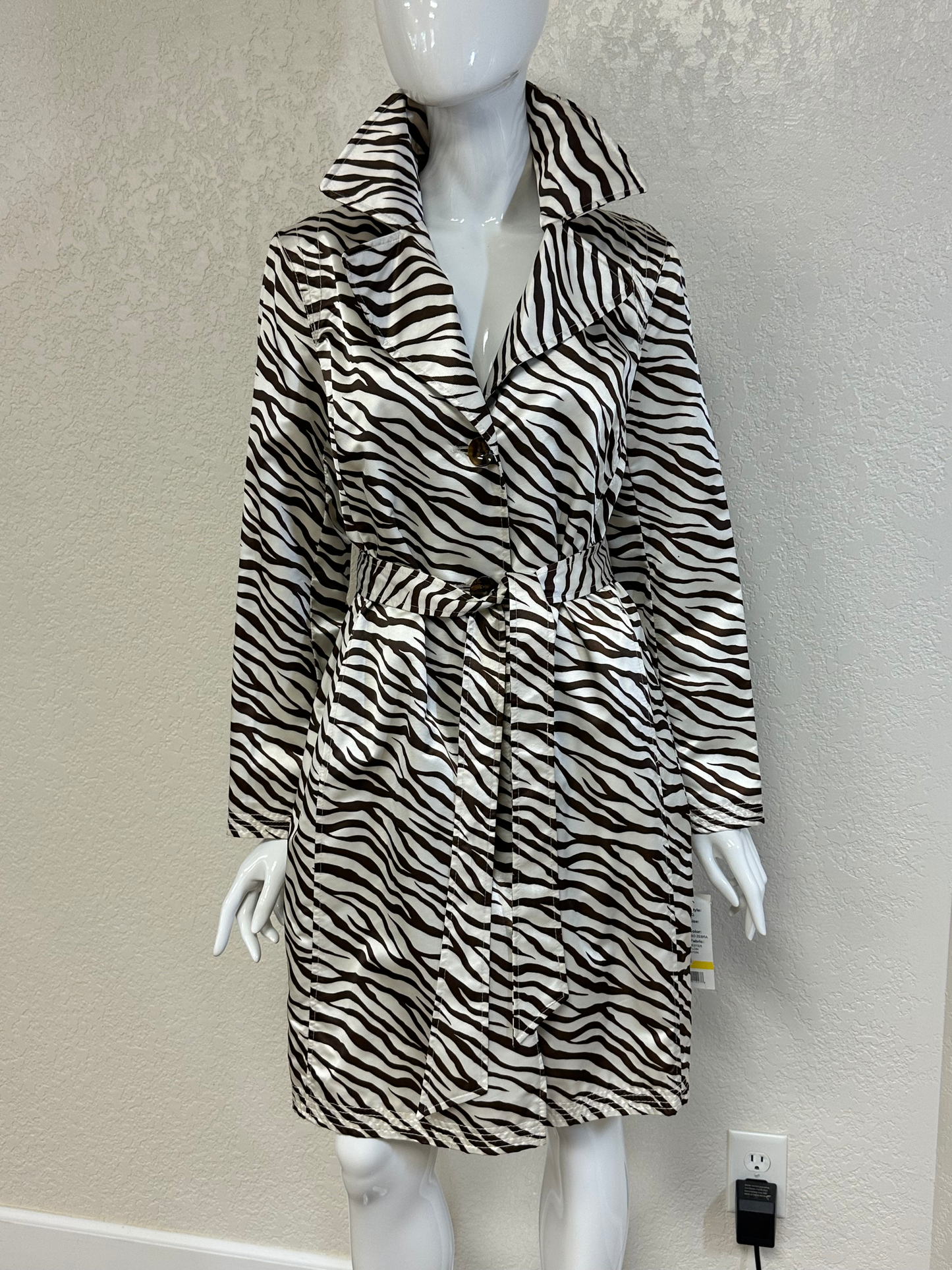 Vintage Via Spiga Trench w/Tags