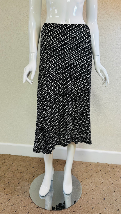 Max Mara Bottom Ruffle skirt