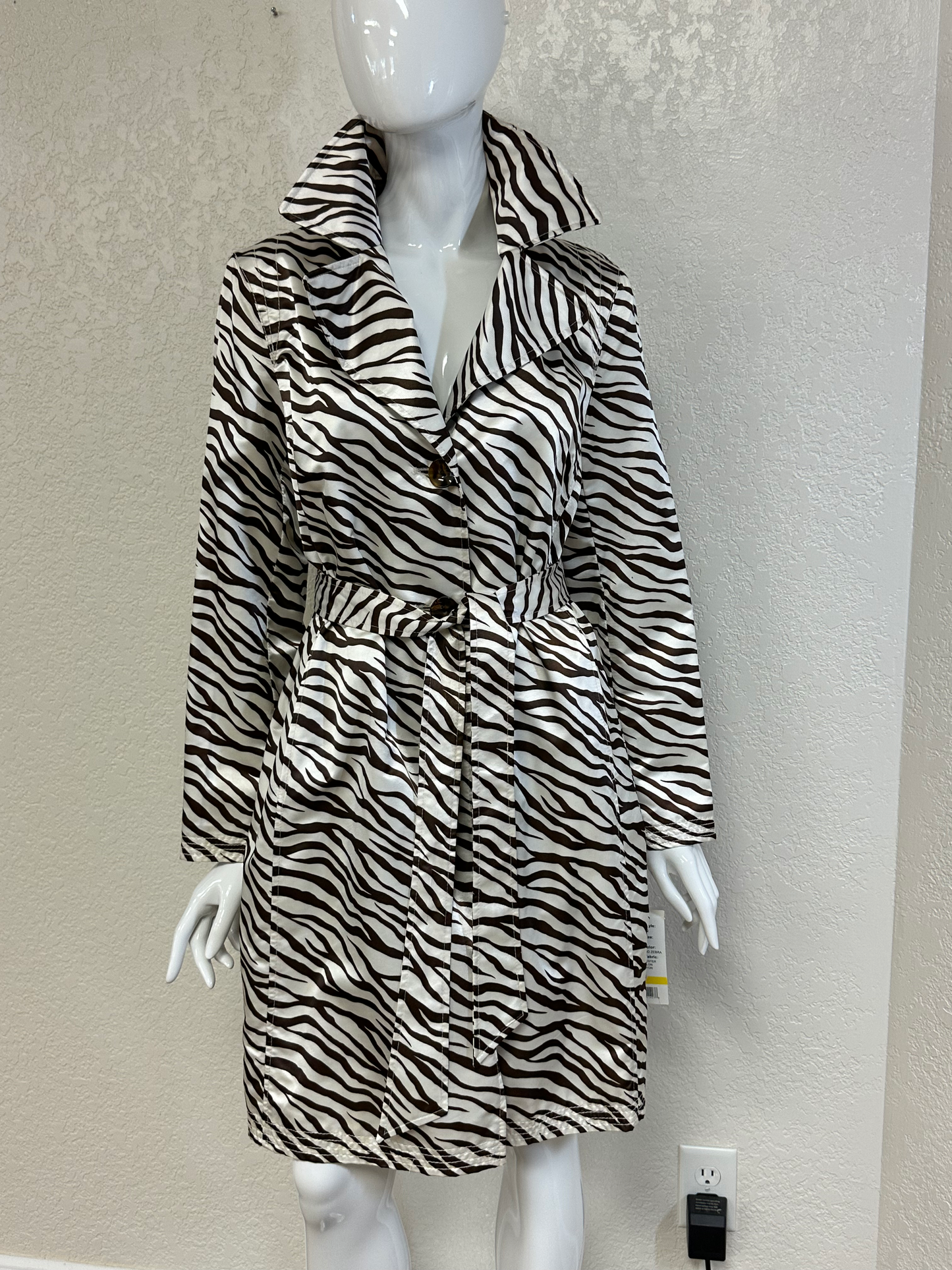 Vintage Via Spiga Trench w/Tags