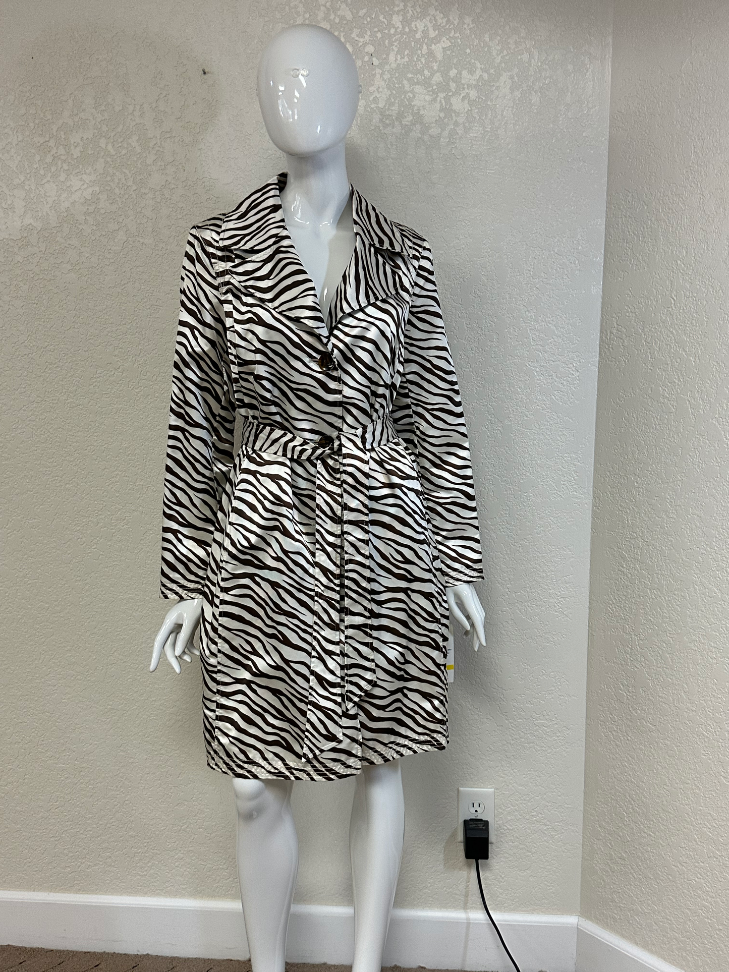 Vintage Via Spiga Trench w/Tags