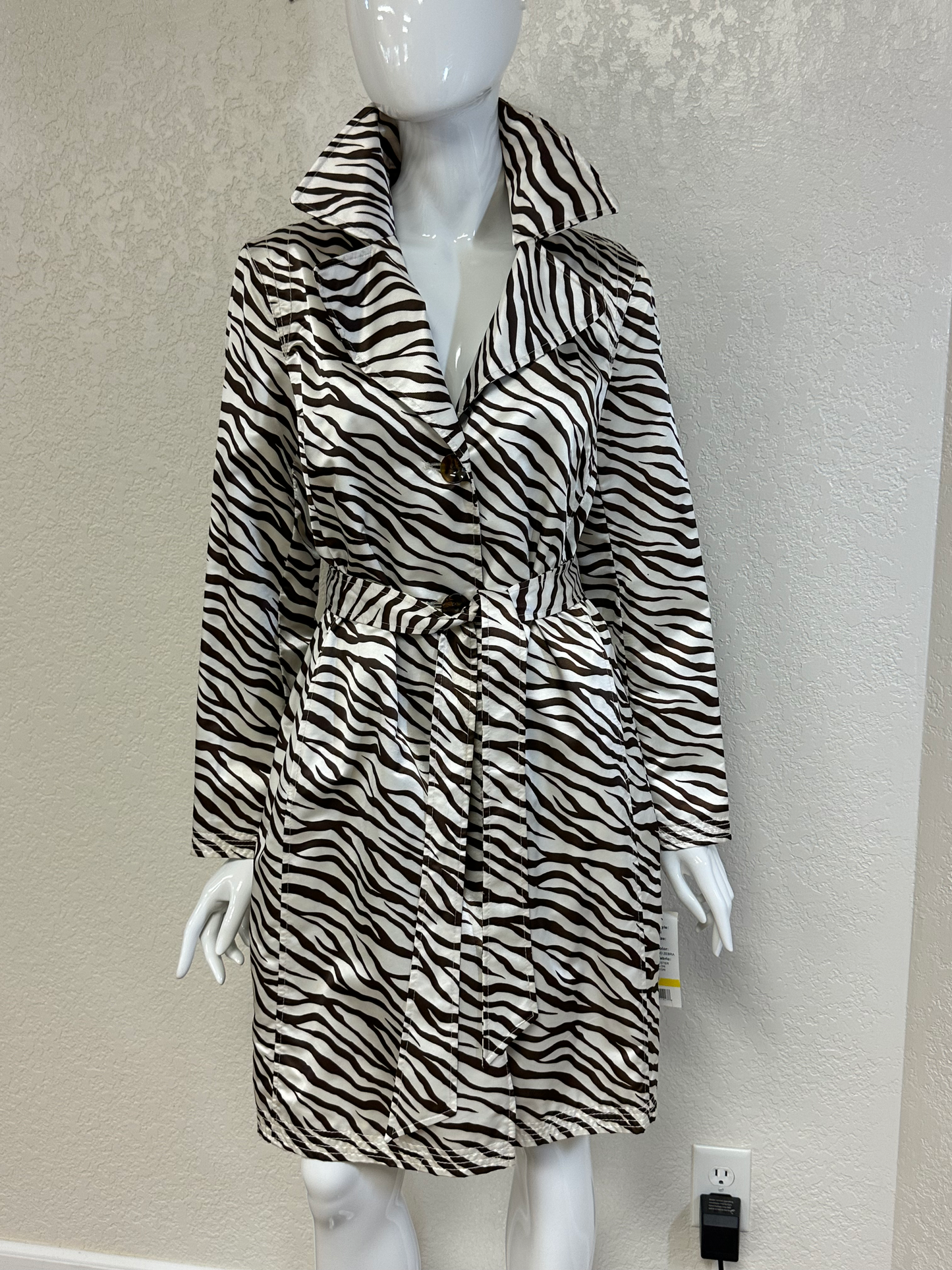 Vintage Via Spiga Trench w/Tags