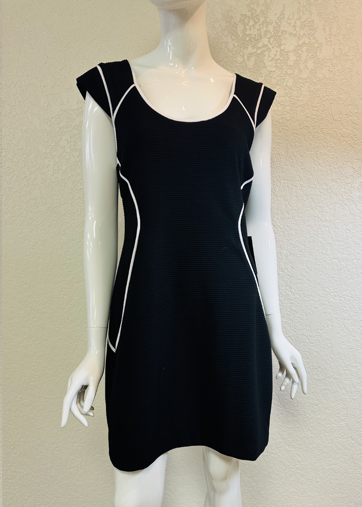 Express Black Dress