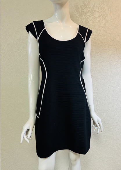 Express Black Dress