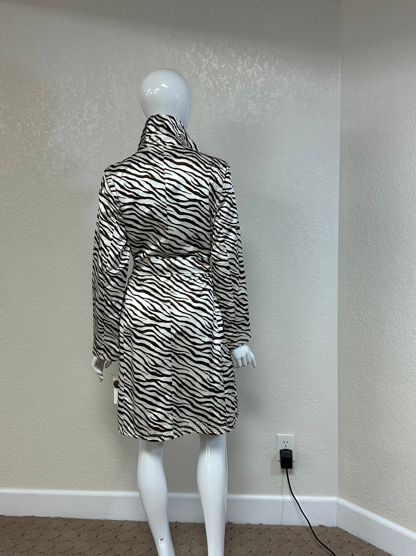 Vintage Via Spiga Trench w/Tags