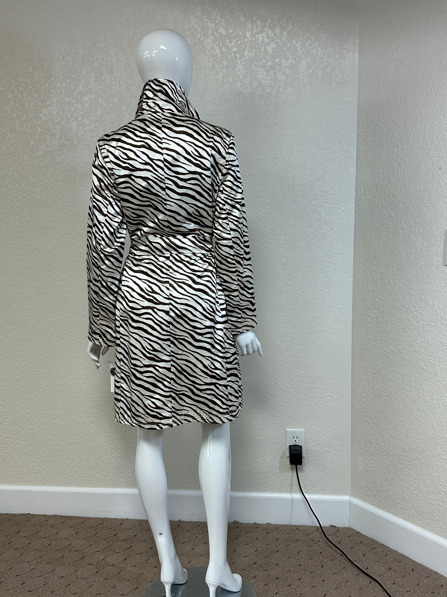 Vintage Via Spiga Trench w/Tags